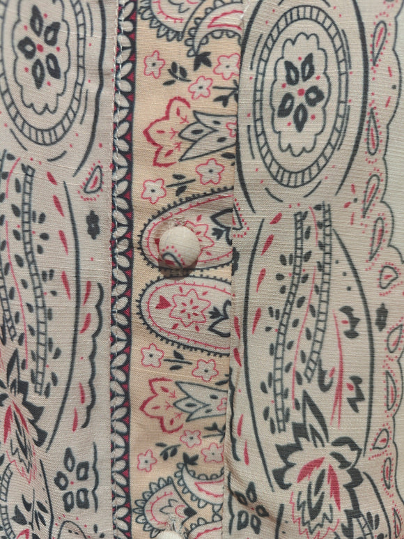 Assorted Printed Maxi Dress