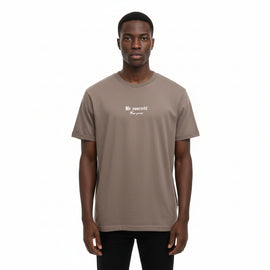 Brown Mens Tshirt REDTAG