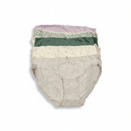 Assorted 5 Pack 365 Bikini Brief - 0