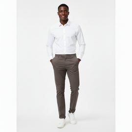 Formal Trousers Black REDTAG
