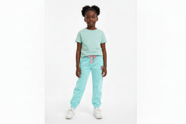 Mint Placement Print Track Pant