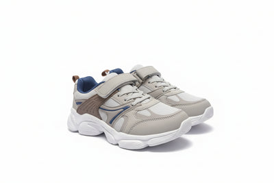 Assorted Color Block Chunky Sneaker Assorted