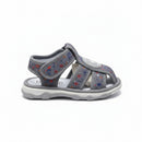 Assorted Sounded Sole Sandal Assorted-1