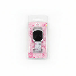 Multi Colour Printed Digital Watch
