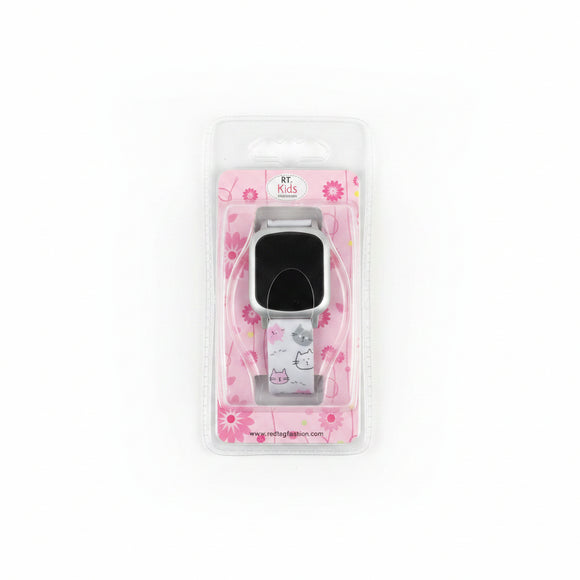 Multi Colour Printed Digital Watch