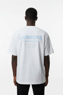 White Lounge Shirt White Small-1