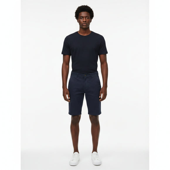 Navy Chino Short Navy