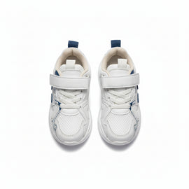 Grey Material Block Chunky Sneakerid Grey - 0