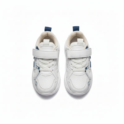 Grey Material Block Chunky Sneakerid Grey - 0