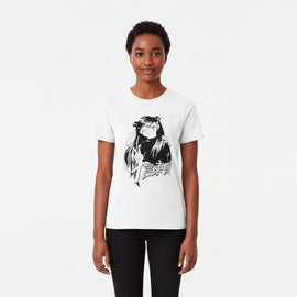 White Graphic T Shirts REDTAG