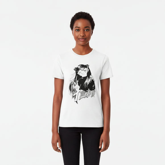 White Graphic T Shirts REDTAG