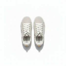 Grey Lace Up Sneakerrepeat Mid Grey S25 REDTAG