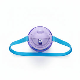 Stitch Transparent Water Bottle - 0
