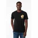 Black Mens Tshirt REDTAG