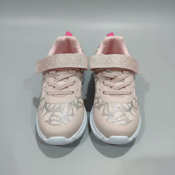 Pink Glitter Trainer