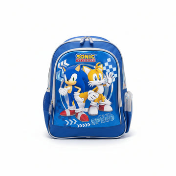 Sonic 16  Kids Backpack