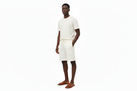 Ivory Lounge Short REDTAG