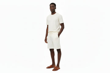 Ivory Lounge Short