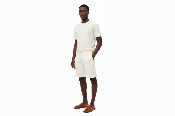 Ivory Lounge Short