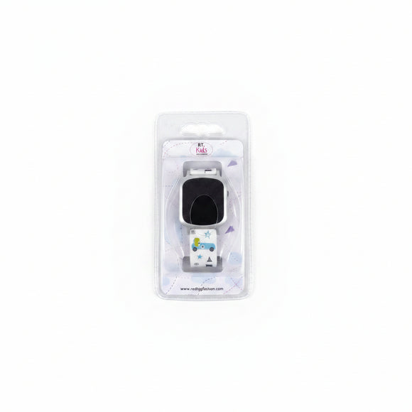 Multi Colour  Printed Digital Watch