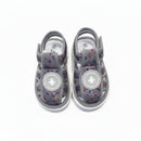 Assorted Sounded Sole Sandal Assorted-2