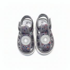 Assorted Sounded Sole Sandal Assorted - 0