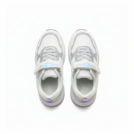 White Velcro Strap Trainer White REDTAG