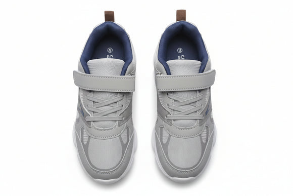 Assorted Color Block Chunky Sneaker Assorted