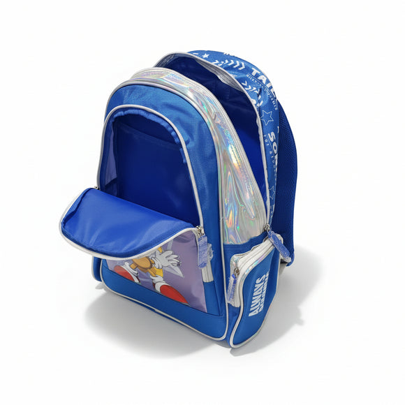 Sonic 16  Kids Backpack