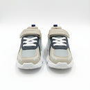 Assorted Color Block Chunky Sneakers Assorted-2