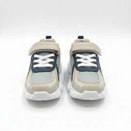 Assorted Color Block Chunky Sneakers Assorted - 0