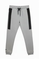 Grey Track Pant Mid Grey Large-1