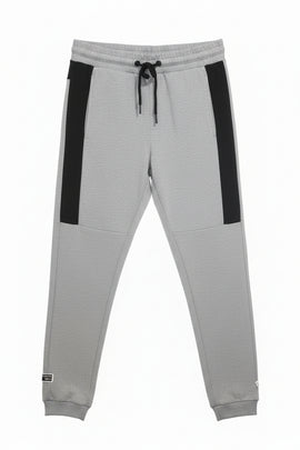Grey Track Pant Mid Grey Large