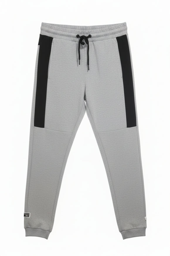 Grey Track Pant Mid Grey Large