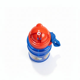Paw Patrol Transparent Water Bottle - 0