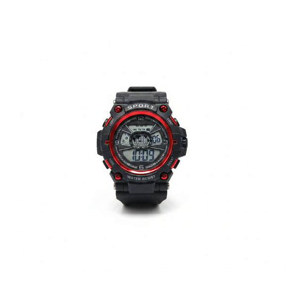 Multi Functional Digital Watch