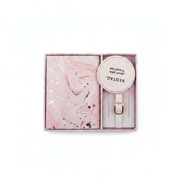 Rose Gold Travel Set Nawao.com