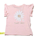 Rose Gold Trouser With TShirt Set Nawao.com