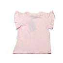 Rose Gold Trouser With TShirt Set Nawao.com