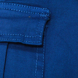 ROYAL BLUE CARGO TWILL JOGGER ROYAL 6 12 MONTHS Nawao.com