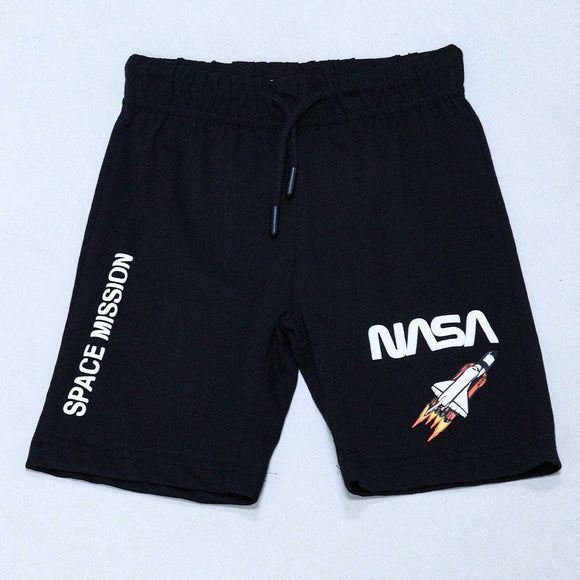 Royal Blue Nasa Pyjama Set Blue Nawao.com