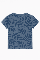 Royal Leave Printed Tshirt Nawao.com