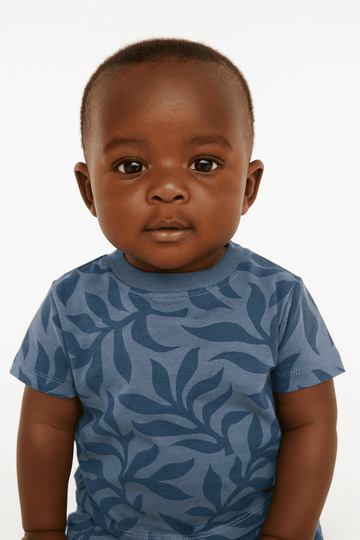 Royal Leave Printed Tshirt Nawao.com