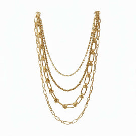 S 1 Necklace Nawao.com