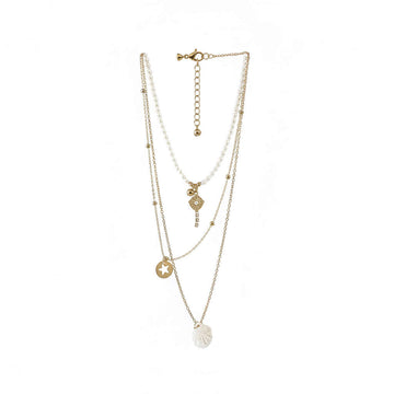S 1 Necklace Nawao.com