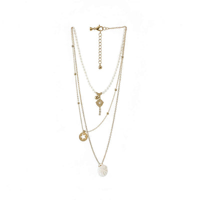 S 1 Necklace Nawao.com