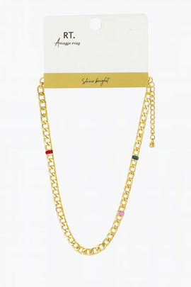S 1 Necklace Nawao.com
