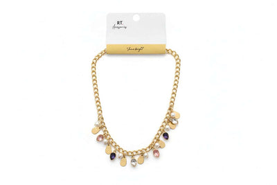 S 1 Necklace Nawao.com