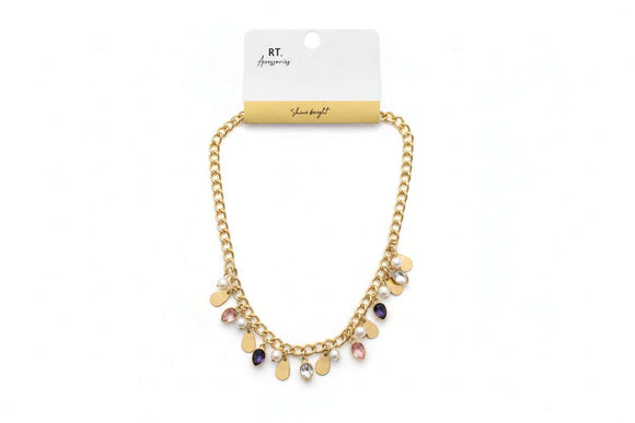 S 1 Necklace Nawao.com