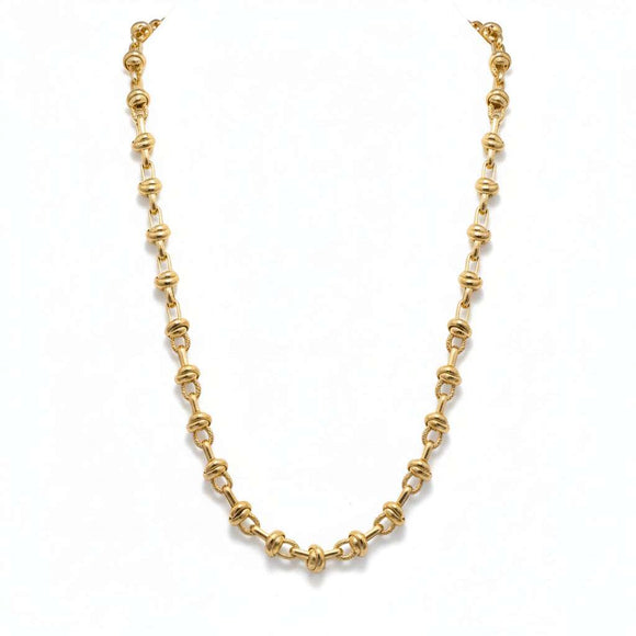 S 1 Necklace Nawao.com